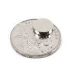 10mm x 2.5mm (10x2.5 mm) Neodymium Disc Strong Magnet