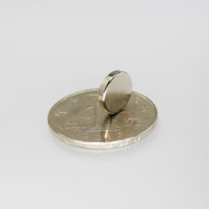 10mm x 2mm (10x2 mm) Neodymium Disc Strong Magnet