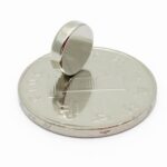 10mm x 3mm (10×3 mm) Neodymium Disc Strong Magnet