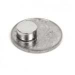 10mm x 5mm (10×5 mm) Neodymium Disc Strong Magnet