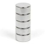 10mm x 5mm (10x5 mm) Neodymium Disc Strong Magnet