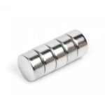 10mm x 5mm (10x5 mm) Neodymium Disc Strong Magnet