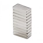 10mm x 5mm x 2mm (10x5x2 mm) Neodymium Block Magnet