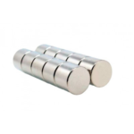 12mm x 10mm (12×10 mm) Neodymium Cylindrical Strong Magnet