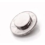 12mm x 3mm (12×3 mm) Neodymium Disc Strong Magnet