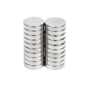 12mm x 3mm (12x3 mm) Neodymium Disc Strong Magnet