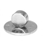 12mm x 6mm (12×6 mm) Neodymium Disc Strong Magnet