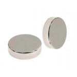 15mm x 10mm (15×10 mm) Neodymium Disc Strong Magnet