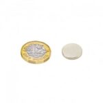 15mm x 2mm (15x2 mm) Neodymium Disc Strong Magnet