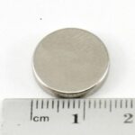 15mm x 3mm (15x3 mm) Neodymium Disc Strong Magnet