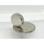 15mm x 5mm (15×5 mm) Neodymium Disc Strong Magnet