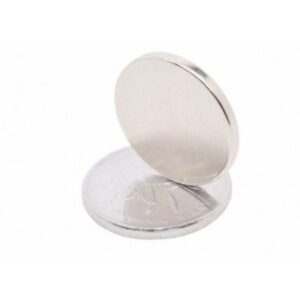 18mm x 2mm (18x2 mm) Neodymium Disc Strong Magnet