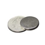 20mm x 3mm (20×3 mm) Neodymium Disc Strong Magnet