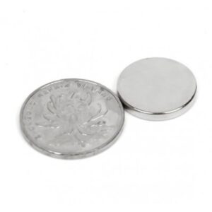 20mm x 3mm (20x3 mm) Neodymium Disc Strong Magnet