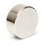 25mm x 10mm (25×10 mm) Neodymium Disc Strong Magnet