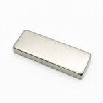 25mm x 10mm x 2mm (25x10x2 mm) Neodymium Block Magnet