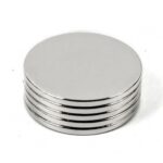 25mm x 2mm (25x2 mm) Neodymium Disc Strong Magnet