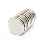 25mm x 3mm (25x3 mm) Neodymium Disc Strong Magnet