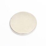 25mm x 3mm (25×3 mm) Neodymium Disc Strong Magnet