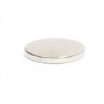 25mm x 3mm (25x3 mm) Neodymium Disc Strong Magnet