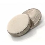 25mm x 5mm (25×5 mm) Neodymium Disc Strong Magnet