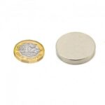 30mm x 5mm (30x5 mm) Neodymium Disc Strong Magnet