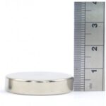 30mm x 6mm (30x6 mm) Neodymium Disc Strong Magnet