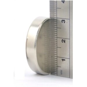 30mm x 6mm (30x6 mm) Neodymium Disc Strong Magnet