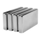 40mm x 20mm x 4mm (40x20x4 mm) Neodymium Block Magnet