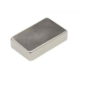 40mm x 25mm x 10mm (40x25x10 mm) Neodymium Block Magnet