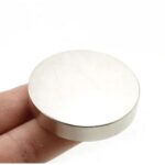 50mm x 10mm (50x10 mm) Neodymium Disc Strong Magnet