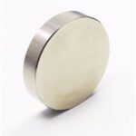 50mm x 10mm (50x10 mm) Neodymium Disc Strong Magnet