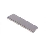 50mm x 25mm x 3mm (50x25x3 mm) Neodymium Block Magnet