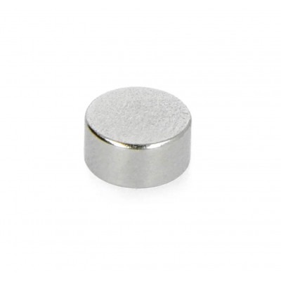 6mm x 3mm (6x3 mm) Neodymium Disc Strong Magnet