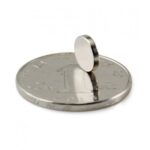 8mm x 1.5mm (8×1.5 mm) Neodymium Disc Strong Magnet