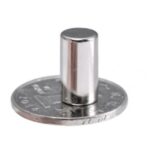 8mm x 15mm (8×15 mm) Neodymium Cylindrical Strong Magnet