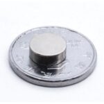 8mm x 3mm (8×3 mm) Neodymium Disc Strong Magnet