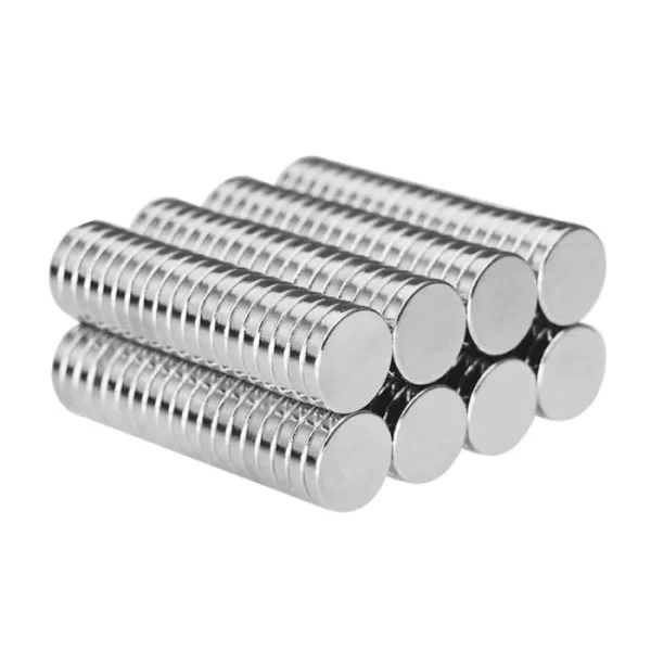 10x1 Neodymium Magnet 10mm x 1mm