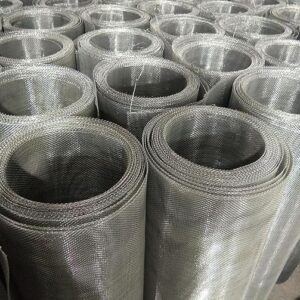 Stainless Steeel Wire Mesh 304 Grade