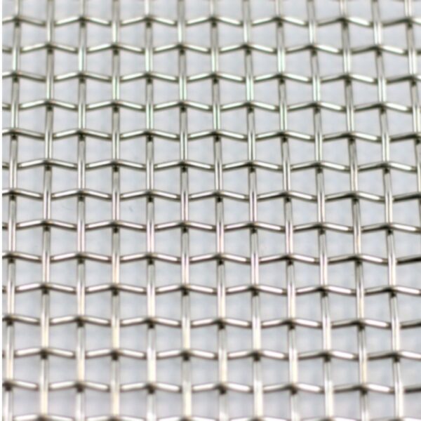 Plansifter Spare Double Crimped Mesh 495 MM X 495 MM - 16Gz Thickness