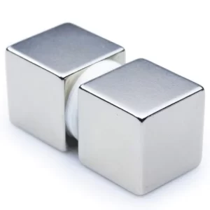 25mm x 25mm Square Rare Earth Neodymium Magnet