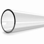 Acrylic Tube Rigid Round 600mm Thinkness