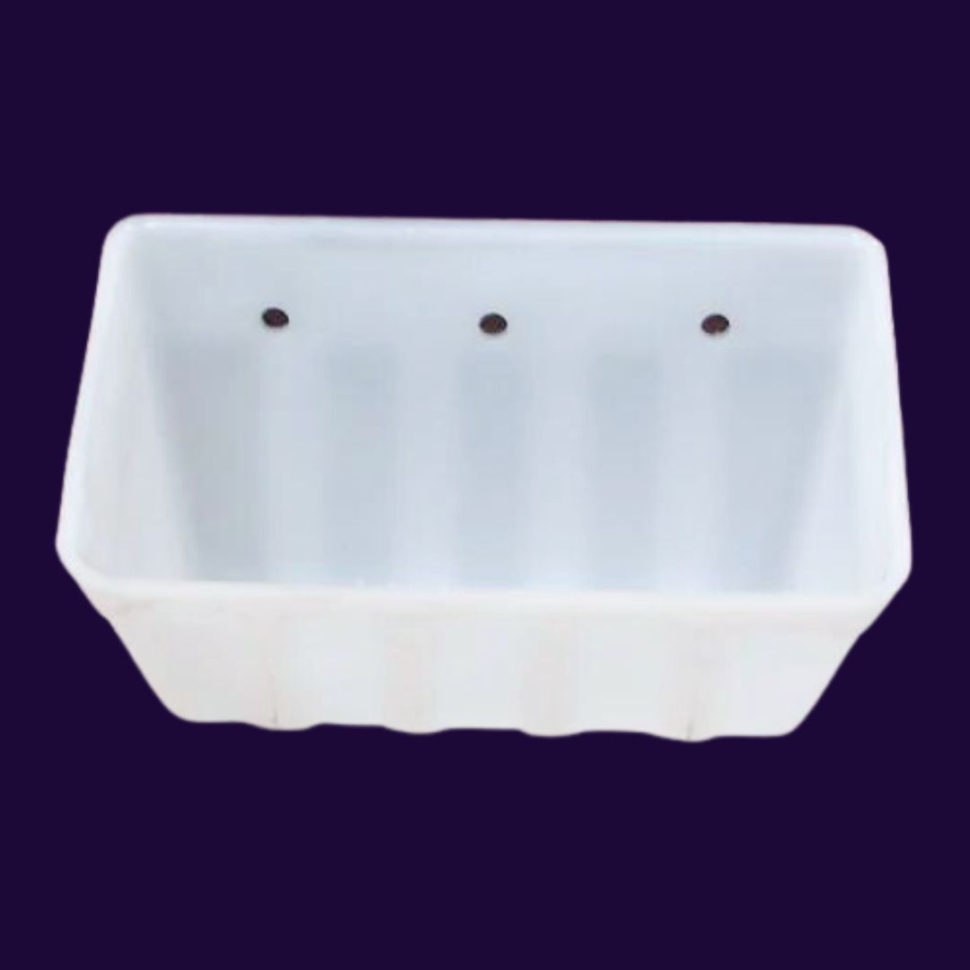 AA Type Plastic Elevator Buckets