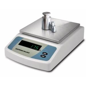 Electronic Weighing Balance for Laboratory