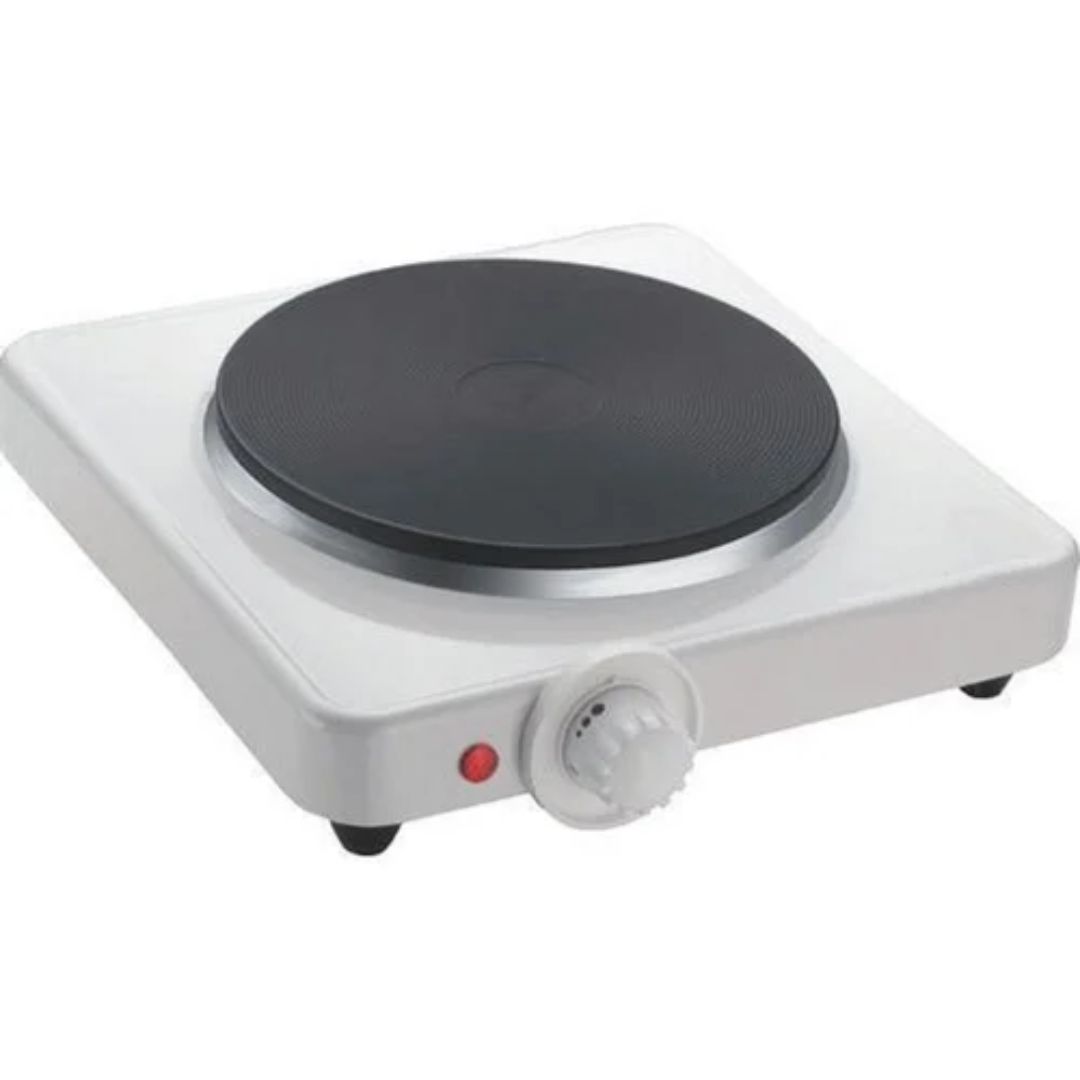 Round Shape Electronic Hot Plate for Laboratories