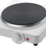 Round Shape Electronic Hot Plate for Laboratories