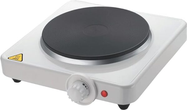 Round Shape Electronic Hot Plate for Laboratories