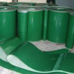 PVC and PU Conveyor Belts for Agricultural Feed Process Conveyors ( Pack of 50 Meter )