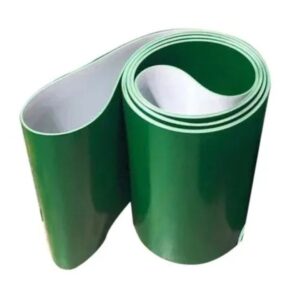 PVC and PU Conveyor Belts for Agricultural Feed Process Conveyors ( Pack of 50 Meter )