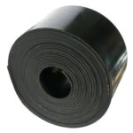 Black and White Rubber Elevator Belt for feed and grain industry